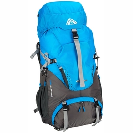 Backpack Abbey 21QI Blauw 60L