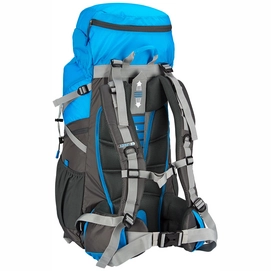 Backpack Abbey 21QI Blauw 60L