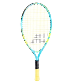 Raquette de Tennis Babolat Ballfighter 21 Blue Green Yellow (Cordée)