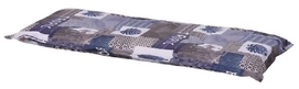 Bankkussen Madison Tropic Blue Tweezits