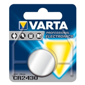 Batterij Varta CR2430 3V