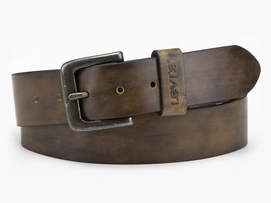 Gürtel Levi's Stinson Medium Brown