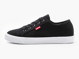 Levi's Malibu Beach S Regular Black Damen