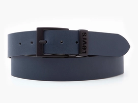 Gürtel Levi's Ashland Metal Navy Blue