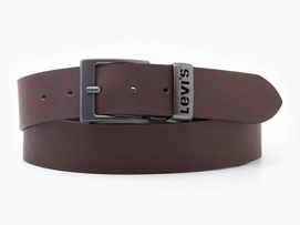 Gürtel Levi's Ashland Metal Brown
