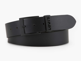 Gürtel Levi's Ashland Metal Regular Black