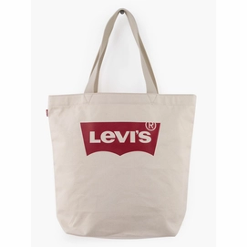 Draagtas Levi's Women's Batwing Tote Ecru