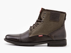 Levi's Men Fowler Dark Brown