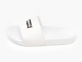 Sandales Levi's Women June Batwing S Regular White