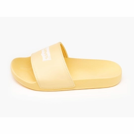 Levi's Women June Batwing S Light Yellow