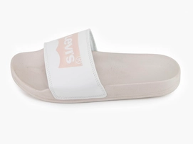 Slides Levi's Women June Batwing S Light Pink
