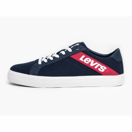 Levi's Men Woodward L Navy Blue