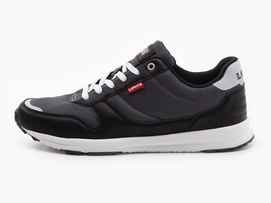 Baskets Levi's Homme Baylor 2.0 Regular Black