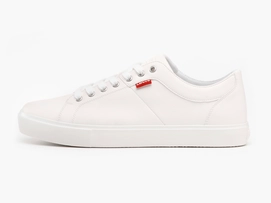 Levi's Woodward Regular White Herren