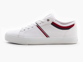 Levi's Woodward College Regular White Herren