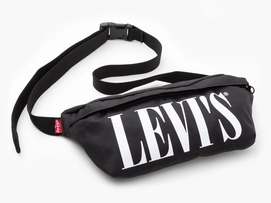 Sac Banane Levi's Banana Sling Seriff Regular Black