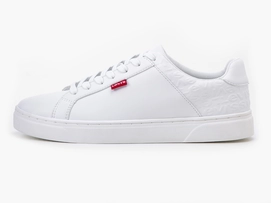 Levi's Caples Regular White Herren