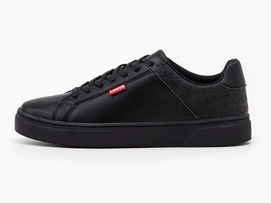 Baskets Levi's Homme Caples Regular Black