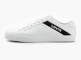 Levi's Woodward L 2.0 Regular White Herren