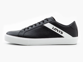 Baskets Levi's Homme Woodward L 2.0 Regular Black