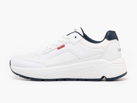 Sneakers Levi's Men Kesterson Regular White