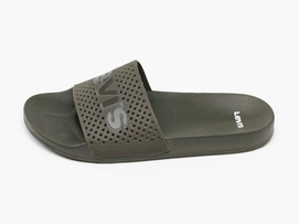 Levi's Men June Perf Army Green