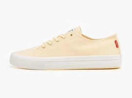 Levi's Men Summit Low Light Yellow