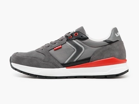 Levi's Men Oats Regular Grey