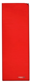 Matelas de Camping Abbey Duo-Toon Rouge Gris 6cm