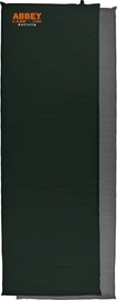 Sleeping Mat Camp Black Grey 7cm