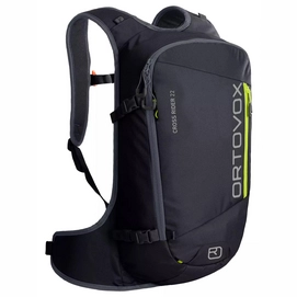 Skirucksack Ortovox Cross Rider 22 Black Raven Unisex