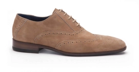 Chaussures Greve Fiorano Sahara Delave