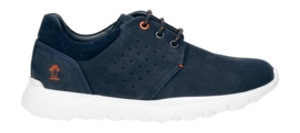 Sneaker Panama Jack Julius C24 Herren Nobuck Navy