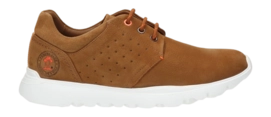 Sneaker Panama Jack Julius C25 Herren Nobuck Cuero Bark