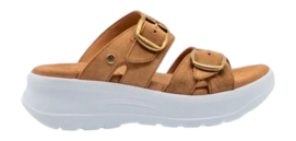 Slipper Panama Jack Women Navia B2 Velour Cuero Bark