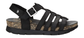 Sandaal Panama Jack Women Sasha B1 Napa Grass Black