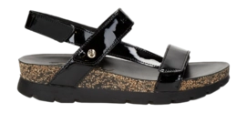 Sandaal Panama Jack Women Selma B26 Charol Black