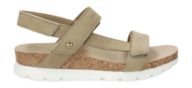Sandaal Panama Jack Women Selma B29 Nobuck Khaki