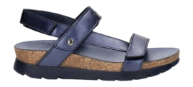 Sandaal Panama Jack Women Selma Shine B2 Napa Navy