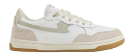 Sneaker Stepney Workers Club Herren Pro Cup 01 S-Strike Leather Spring White