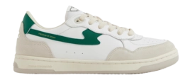 Sneaker Stepney Workers Club Herren Pro Cup 01 S-Strike Leather Spring Green