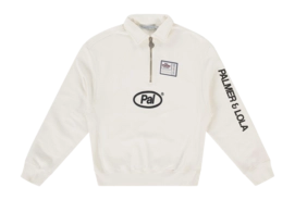 Pull PAL Sporting Goods Collection Homme Guimauve