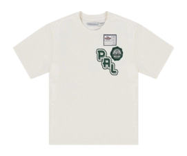 T-Shirt PAL Sporting Goods Homme Hole Guard Marshmallow
