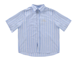 Hemd PAL Sporting Goods Club House Members Herren Striped Blue