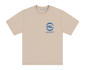 T-Shirt PAL Sporting Goods Men International Pre Game 2025 Feather Gray