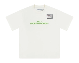 T-Shirt PAL Sporting Goods New Trademark Herren Marshmallow