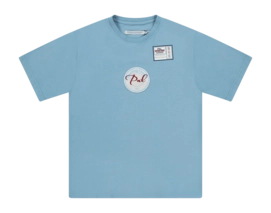 T-Shirt PAL Sporting Goods Cliff Divers School Herren Faded Denim