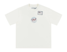 T-Shirt PAL Sporting Goods Cliff Divers School Herren Marshmallow