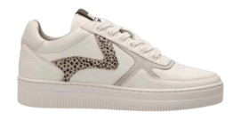 Baskets Maruti Femme Momo White