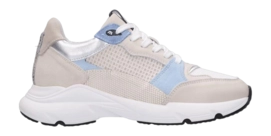 Baskets Maruti Femme Raven Light Blue